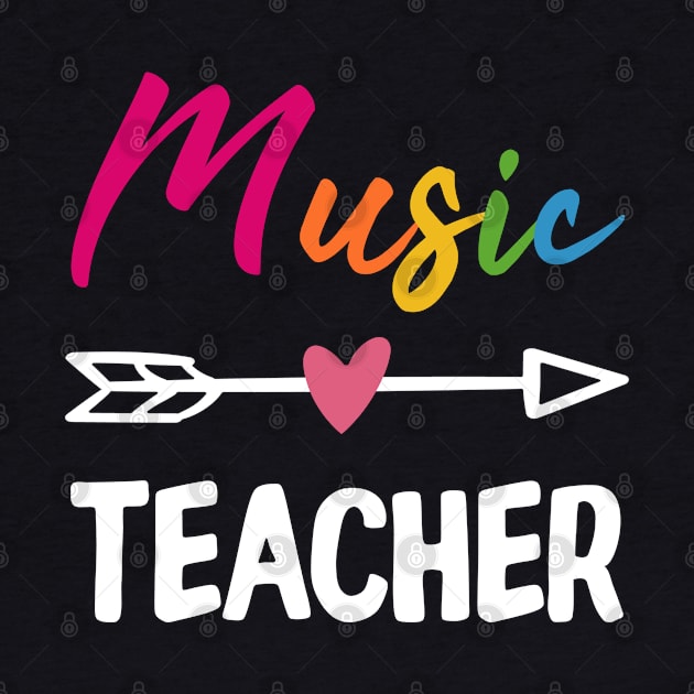 Music Teacher by Daimon